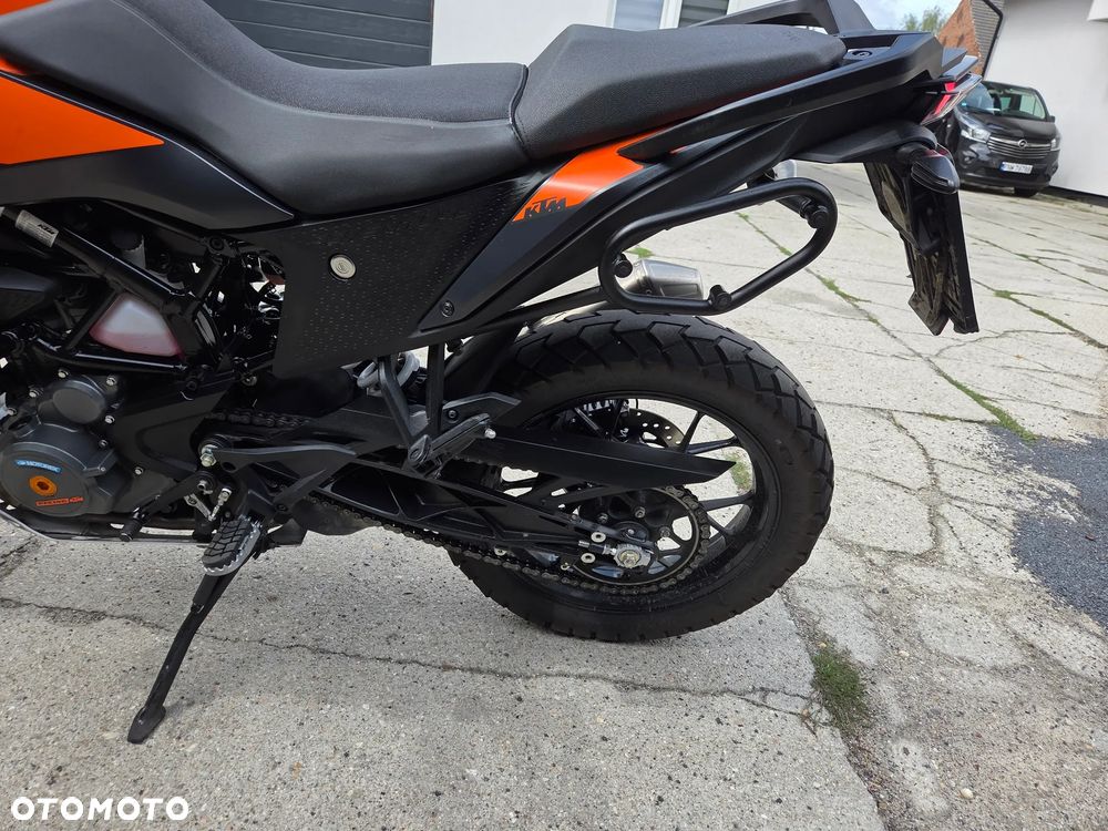 KTM Adventure 390 - 10