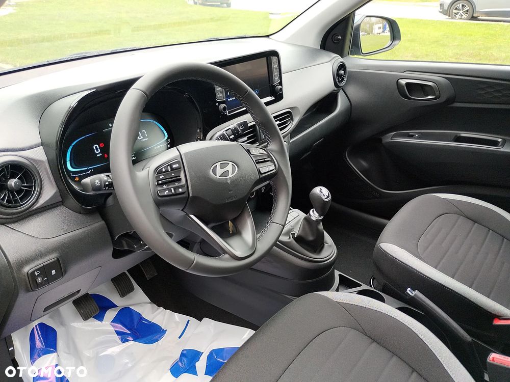 Hyundai i10 1.0 Pure - 17