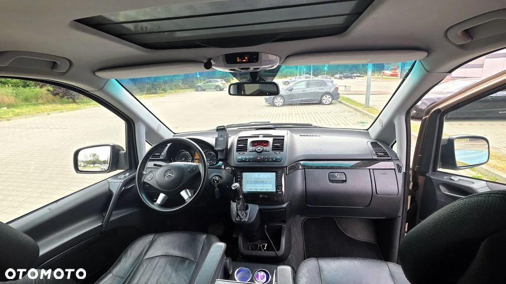 Mercedes-Benz Viano 3.0 CDI Ambiente - 7