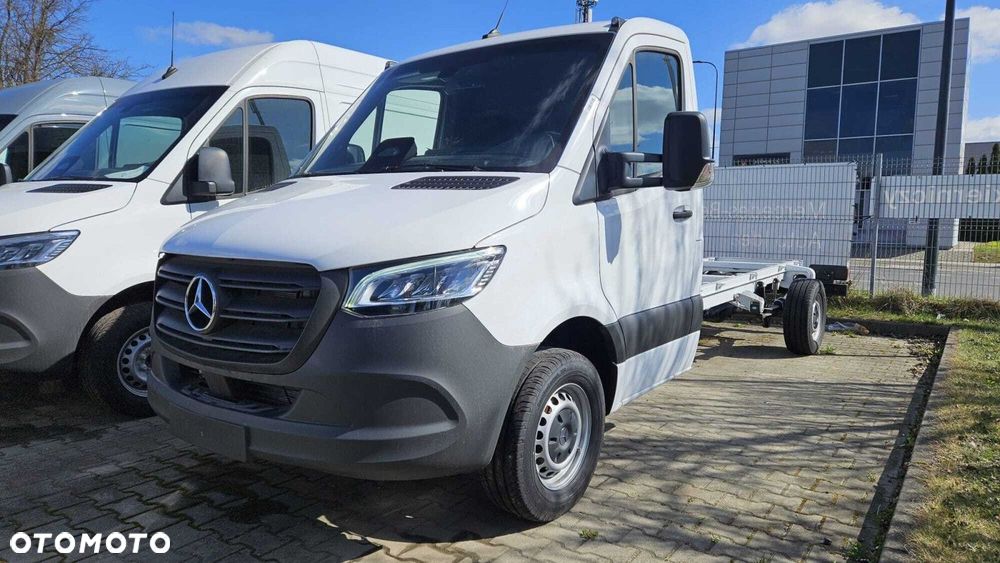 Mercedes-Benz Sprinter Sprinter - 1