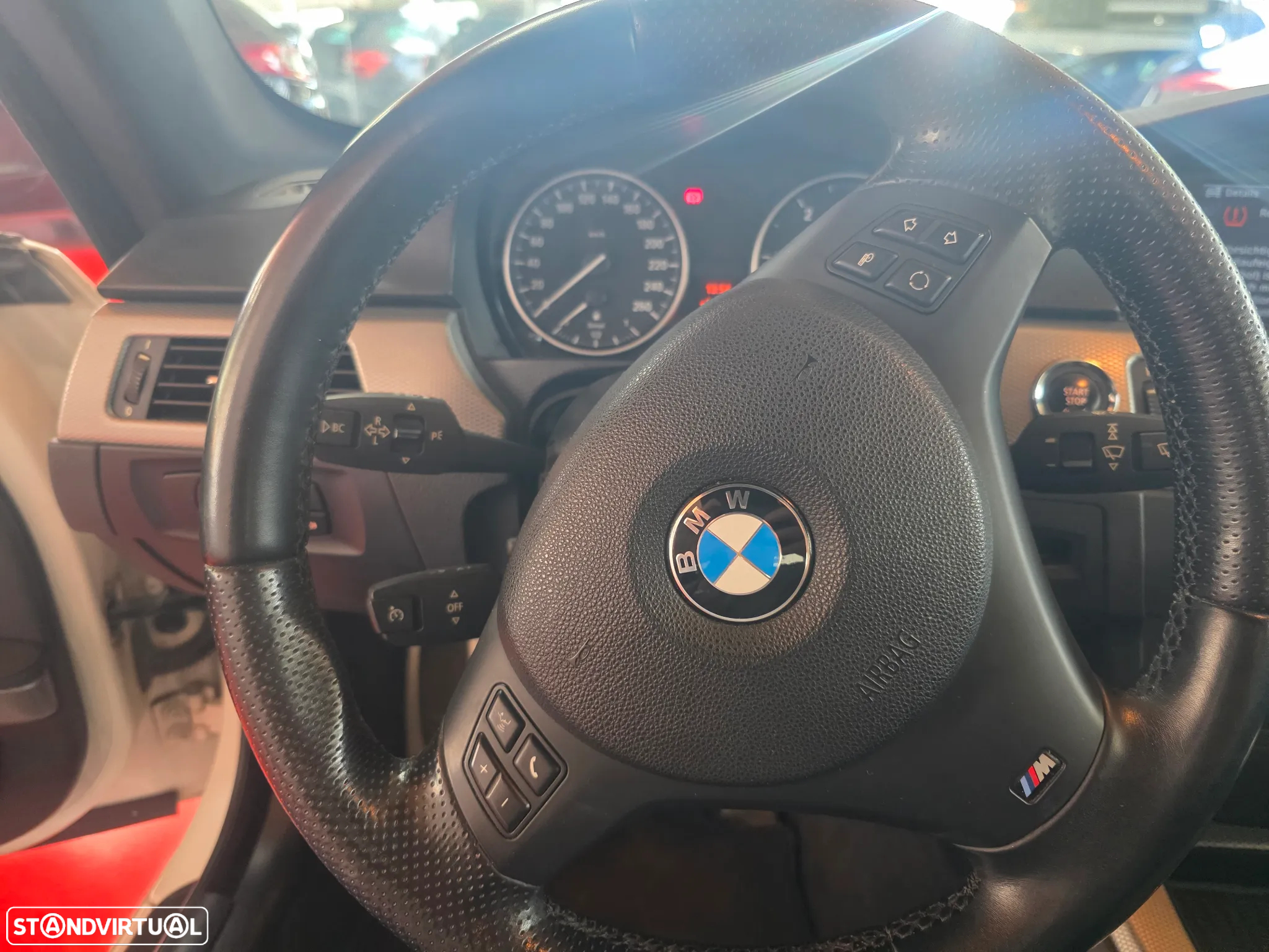 BMW 320 d Coupe Aut. - 13