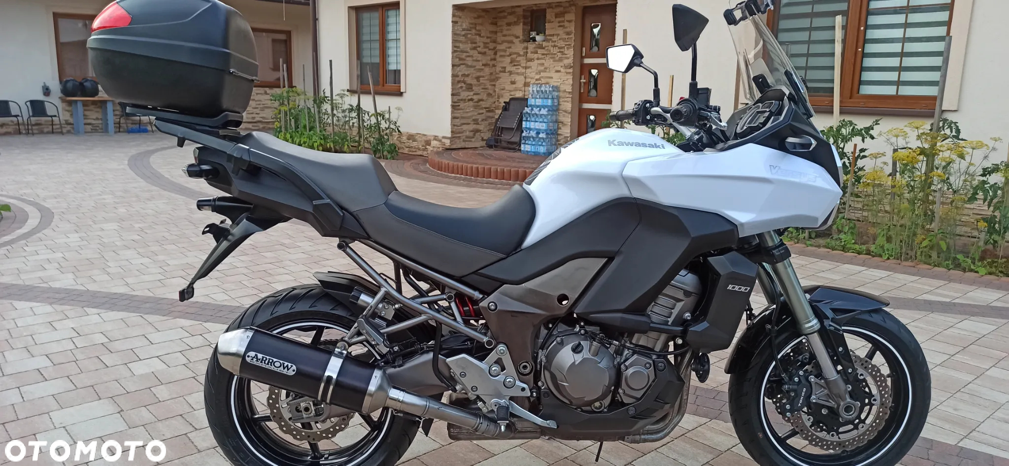 Kawasaki Versys 1000 - 3
