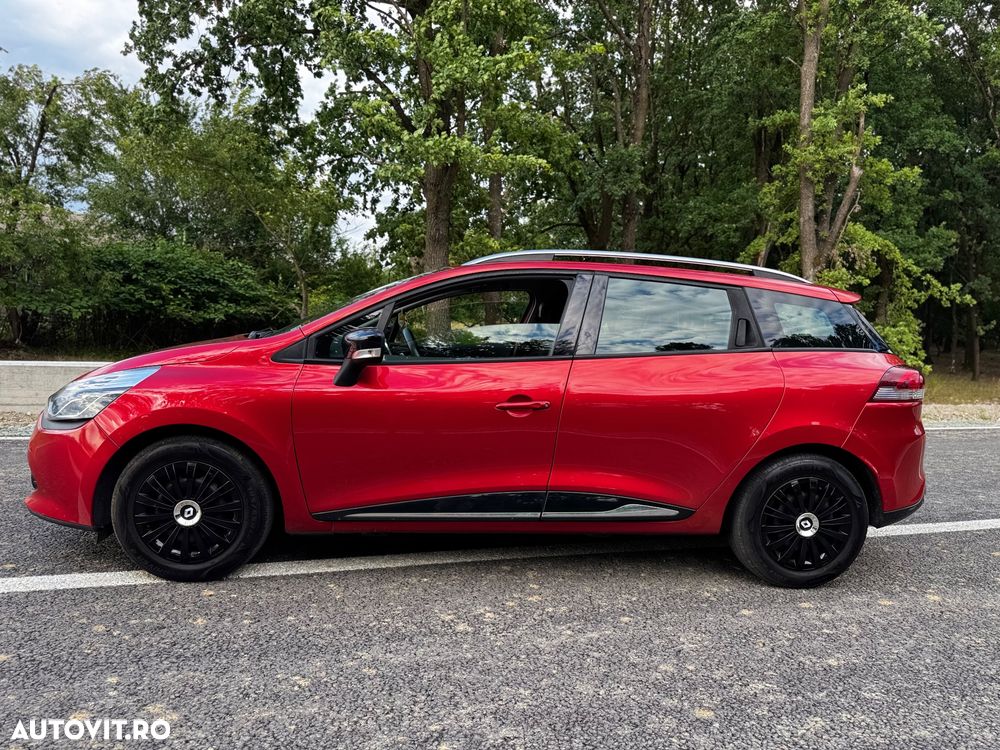 Renault Clio 0.9 Energy TCe Intens - 8