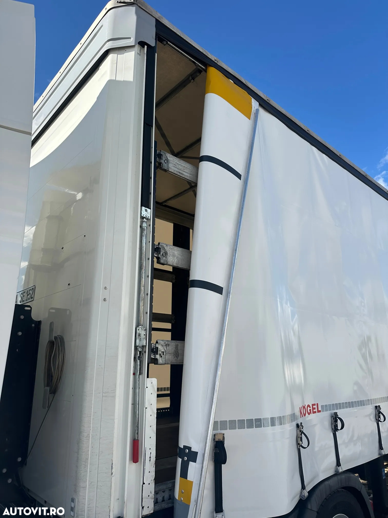 Kögel SN24  VARIO - 23