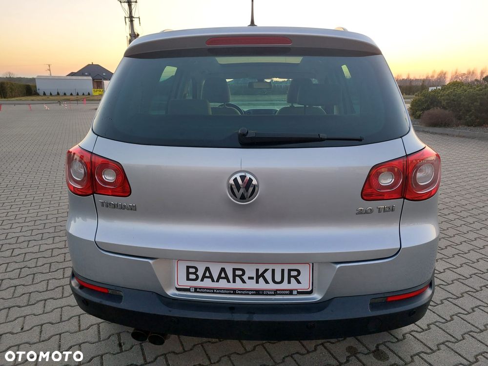 Volkswagen Tiguan 2.0 TDI DPF 4Motion DSG Track & Field - 13