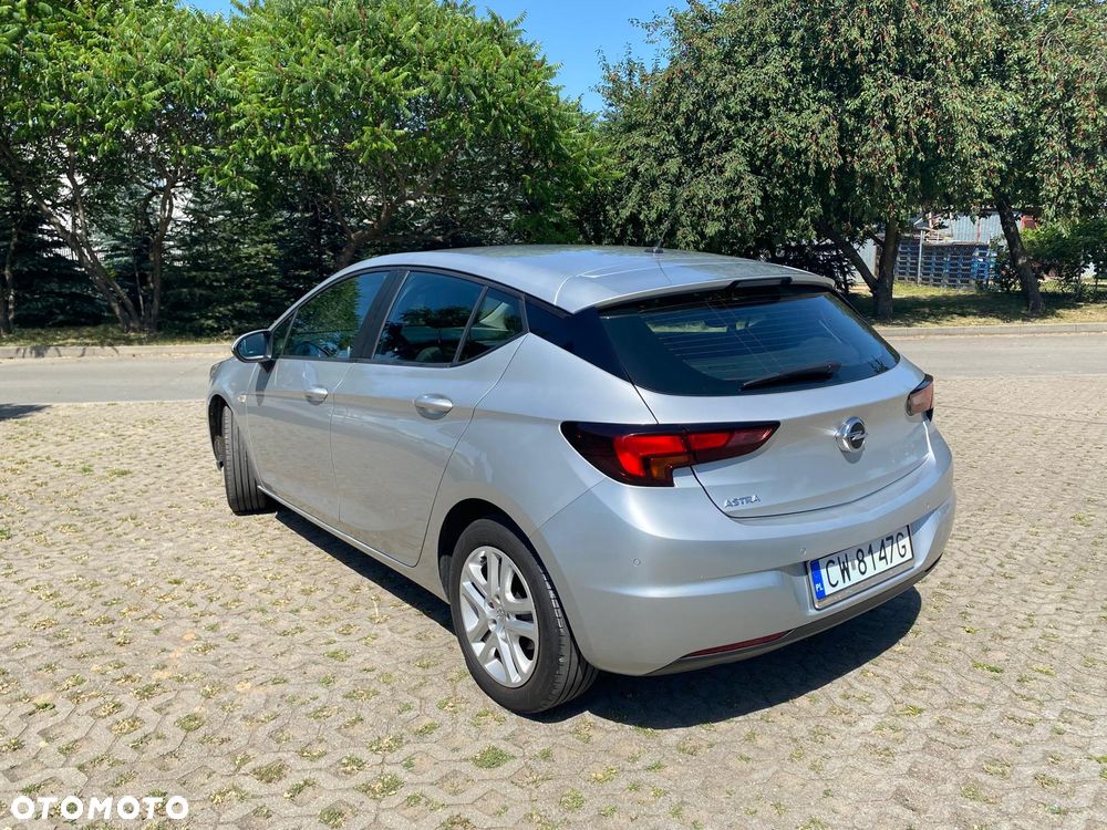 Opel Astra 1.4 T Enjoy - 4
