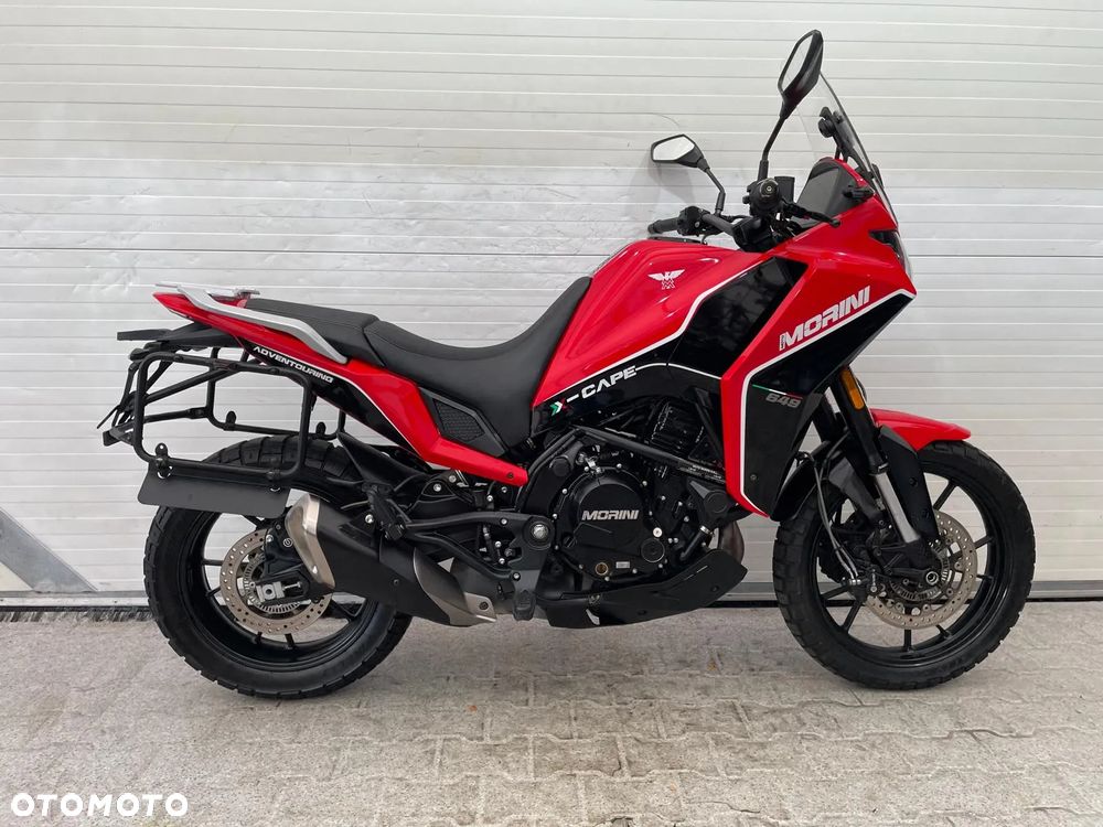 Moto Morini Inny - 3