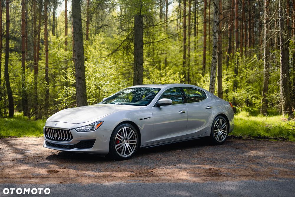 Maserati Ghibli S Q4 Essence - 6