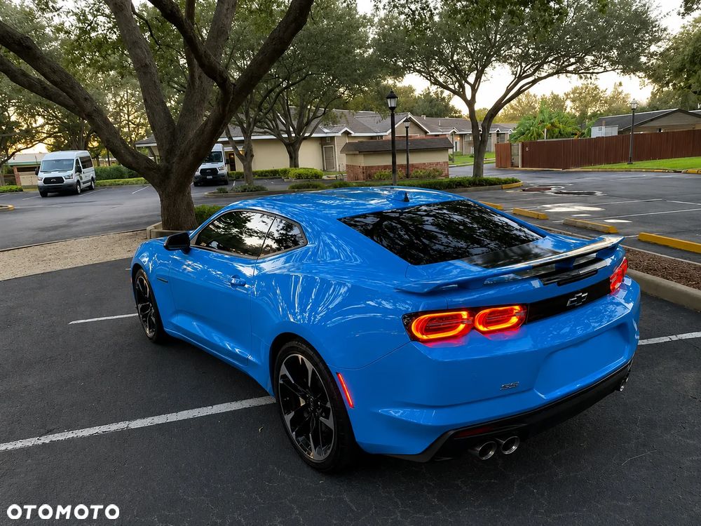 Chevrolet Camaro 2.0 - 6