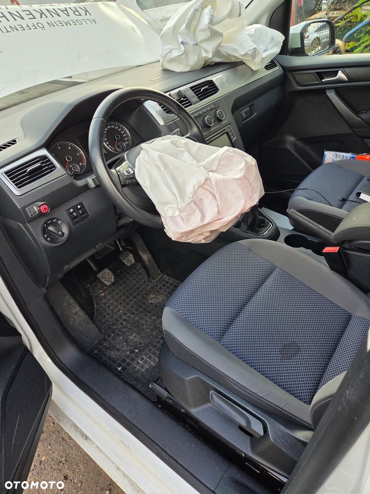Volkswagen Caddy 2.0 (5-Si.) Trendline - 3