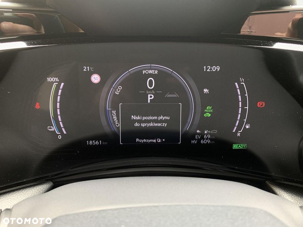 Lexus NX 450h+ Prestige AWD - 2