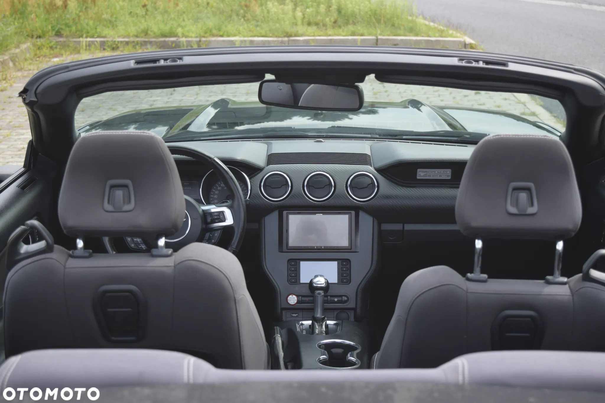 Ford Mustang 3.7 V6 - 20