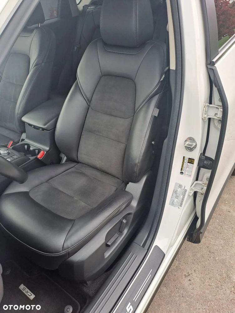 Mazda CX-5 SKYACTIV-G 194 AWD ADVANTAGE - 3