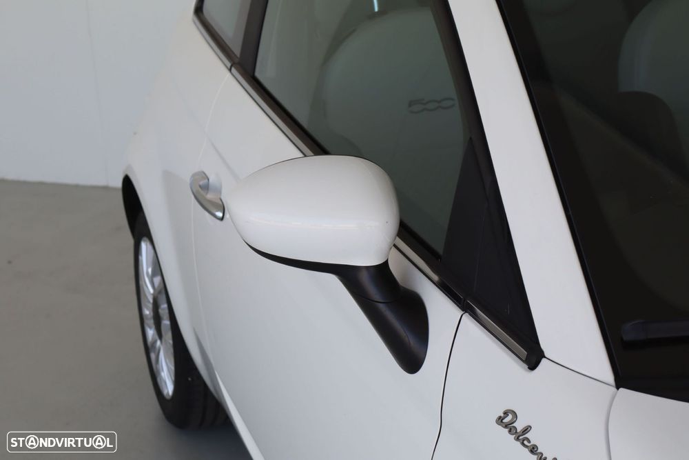 Fiat 500 1.0 Hybrid Dolcevita - 5
