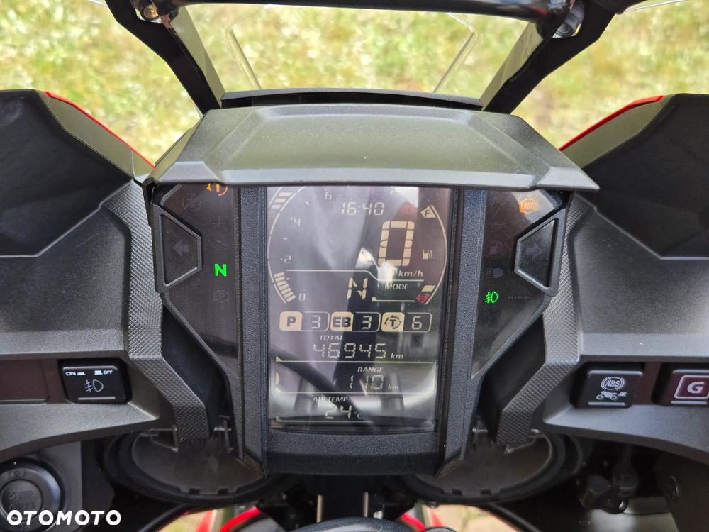 Honda CRF - 8
