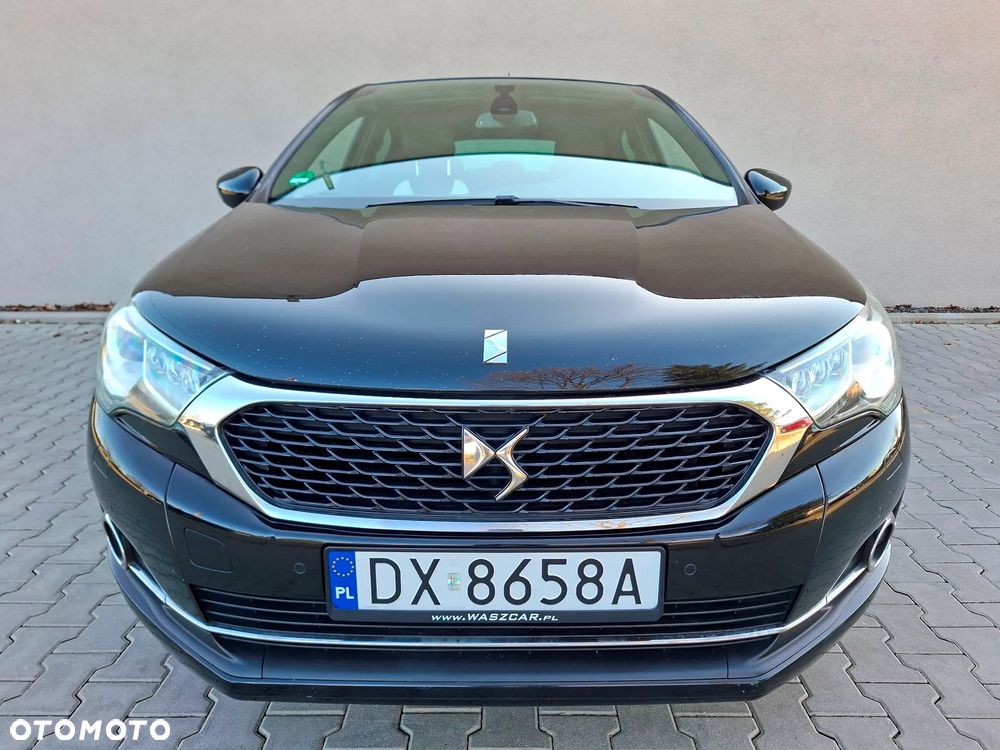 DS Automobiles DS 4 - 12