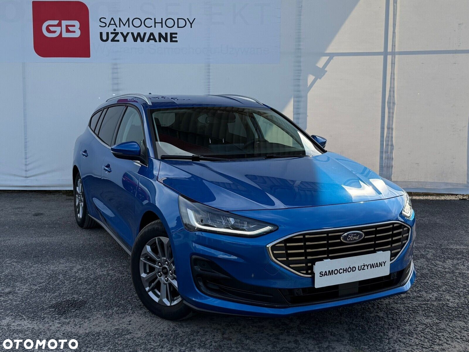 Ford Focus 1.5 EcoBlue Titanium X - 4