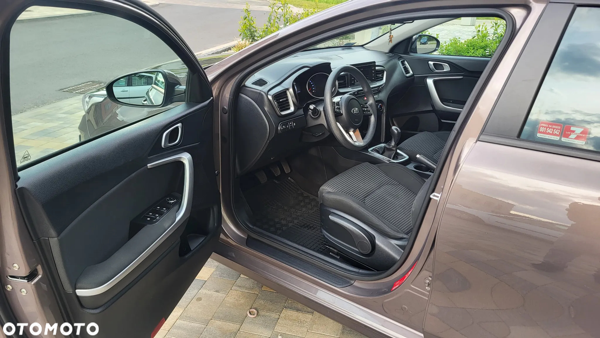 Kia Ceed 1.4 M - 9