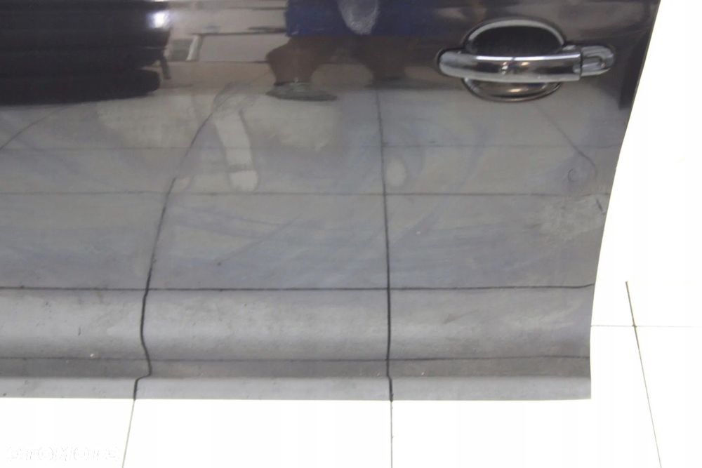DRZWI LEWY PRZÓD LEWE PRZEDNIE VOLKSWAGEN VW GOLF 6 VI KOMBI 2009R- - 6