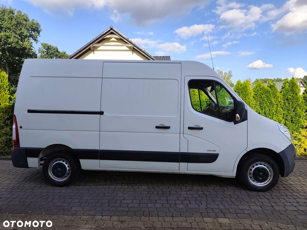 Opel Movano - 6