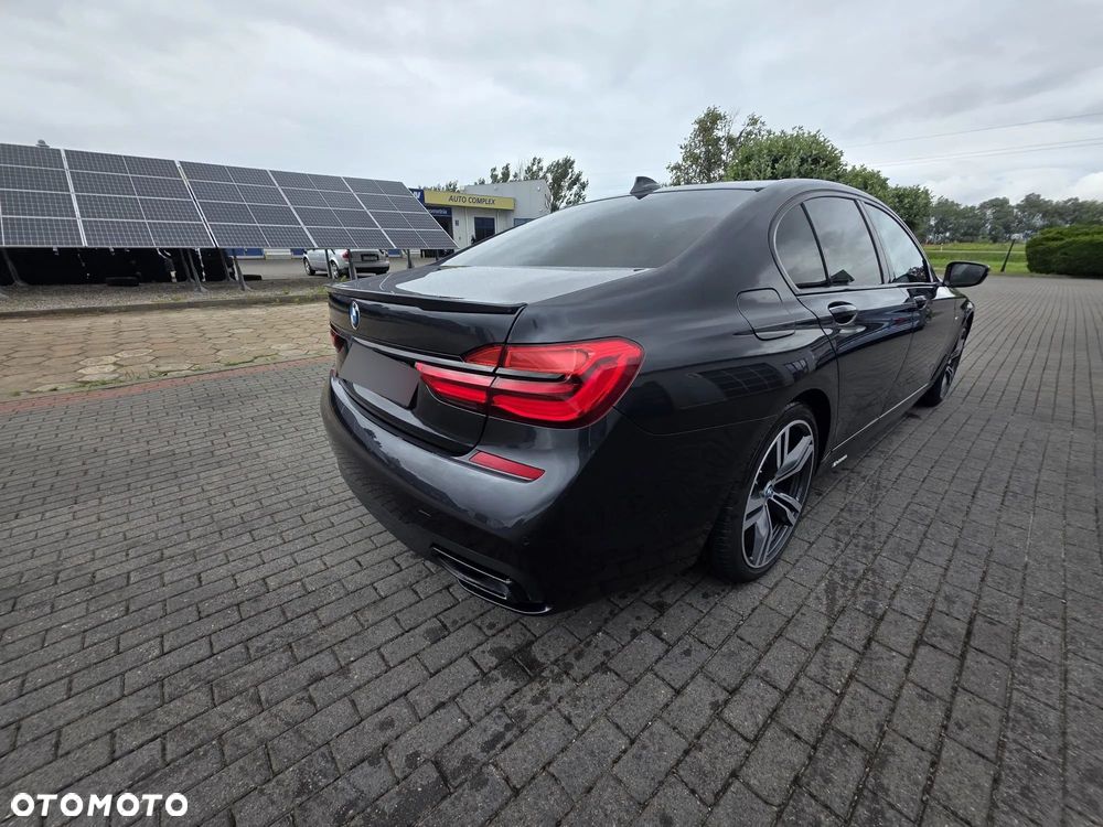BMW Seria 7 730d xDrive - 8