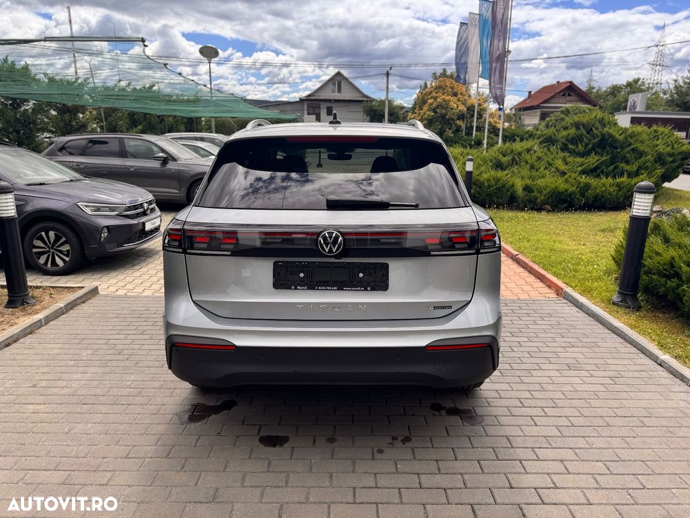 Volkswagen Tiguan 2.0 TDI DSG 4Motion Life - 5