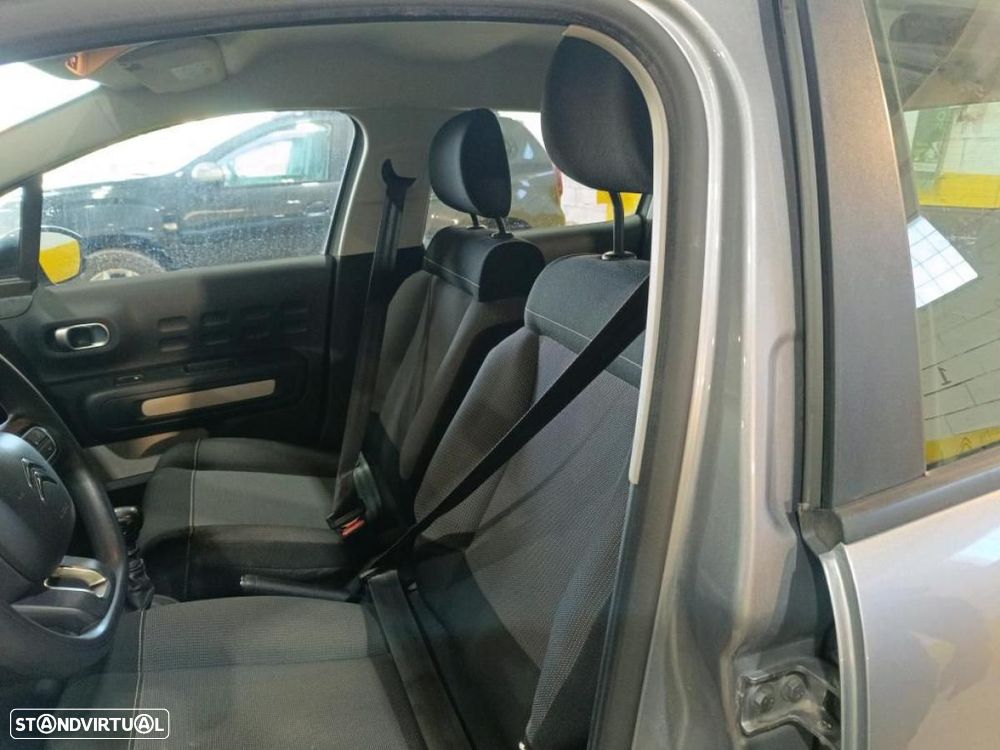 Citroën C3 1.5 BlueHDi Feel Pack - 4