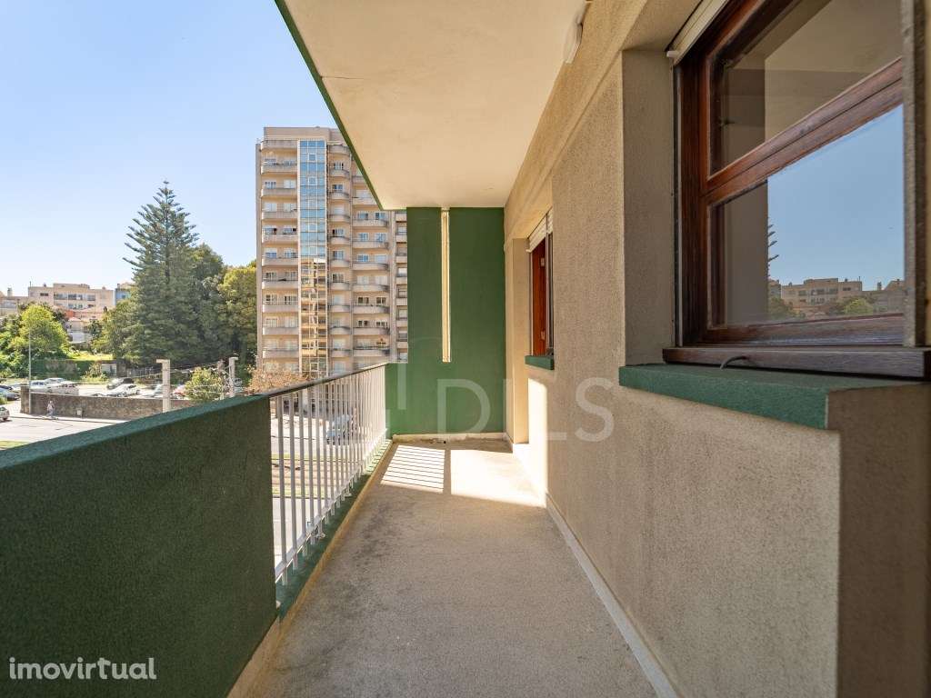 Apartamento T3+1 na Avenida da República - Grande imagem: 5/38