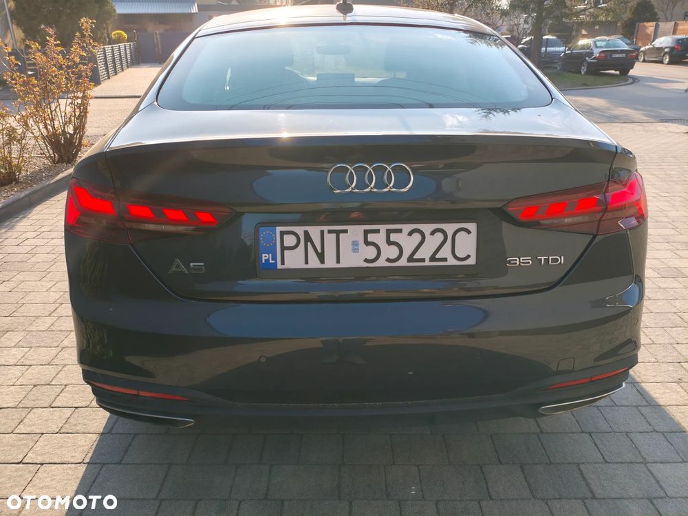 Audi A5 Sportback - 10