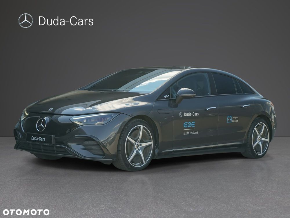 Mercedes-Benz EQE - 2