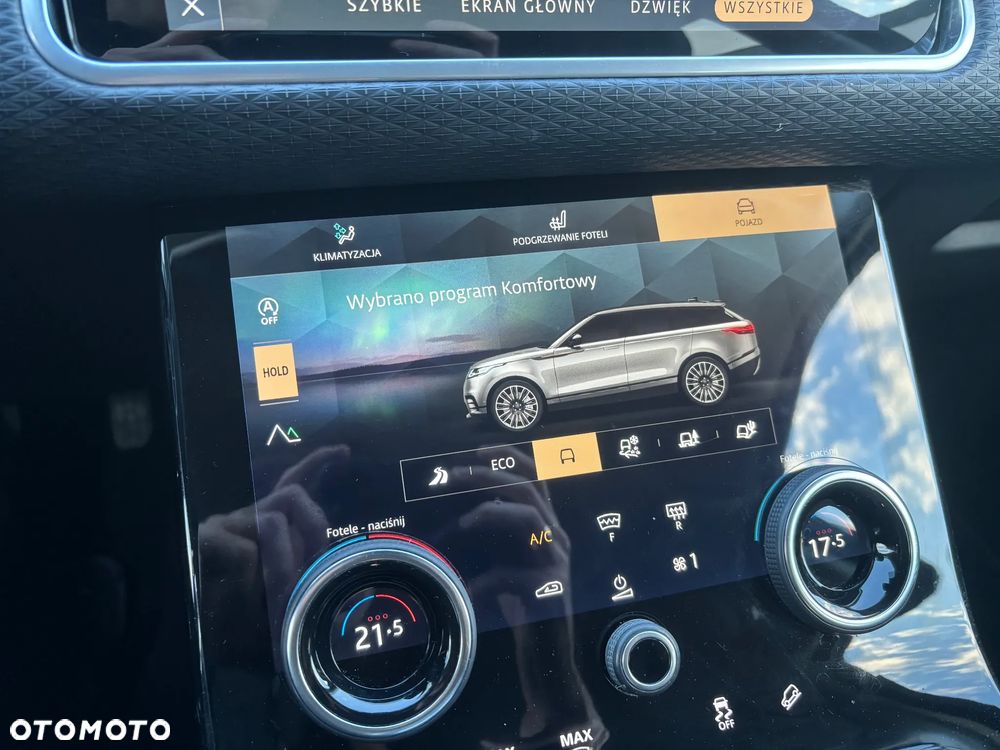 Land Rover Range Rover Velar 2.0 P250 Edition - 27