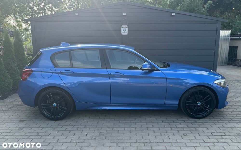 BMW Seria 1 118d M Sport Shadow - 5