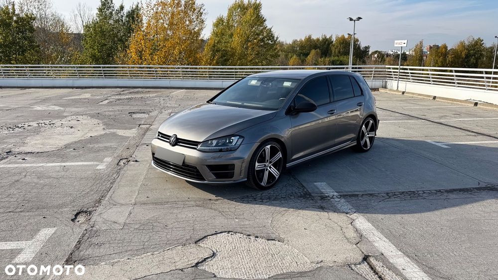 Volkswagen Golf R 4Motion BlueMotion Technology - 2