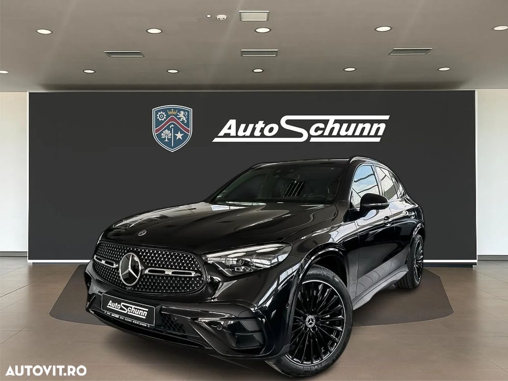 Mercedes-Benz GLC 300 d 4MATIC 9G-TRONIC AMG Line Plus - 1