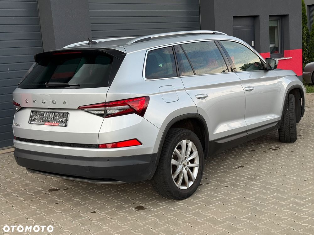 Skoda Kodiaq 1.5 TSI ACT 4x2 Business DSG - 4