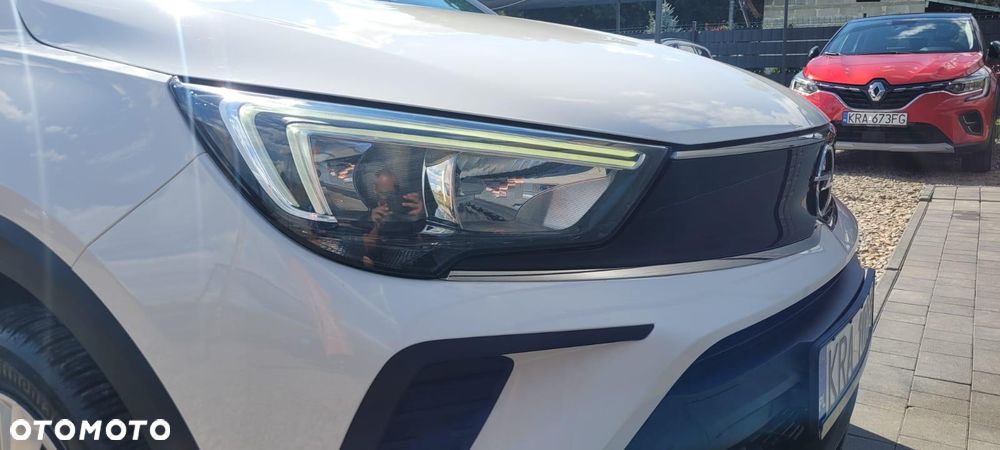 Opel Crossland X 1.2 Start/Stop Edition - 13