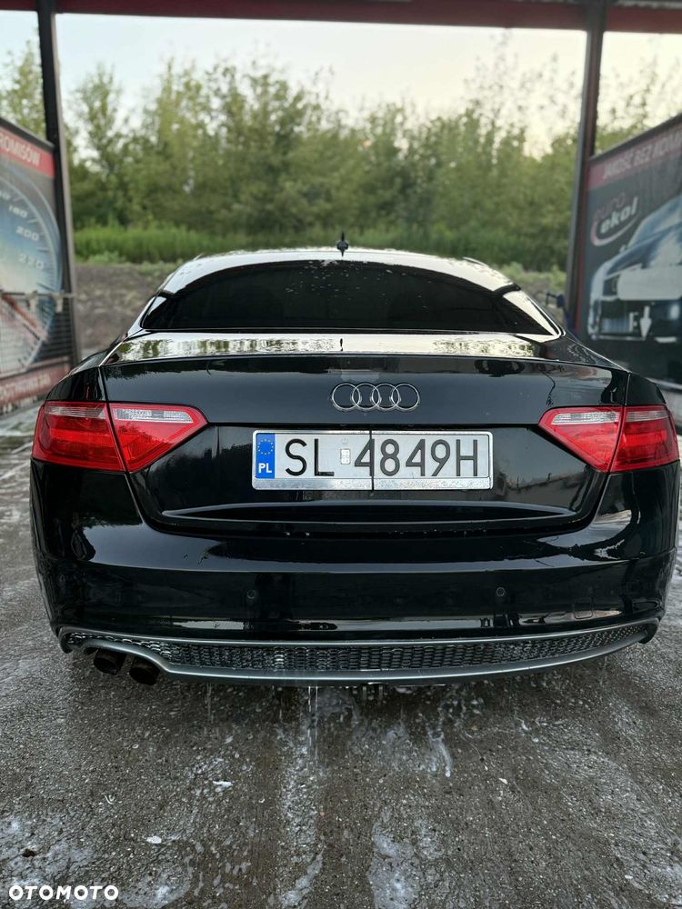 Audi A5 Coupé 2.0 TDI Quattro S tronic - 9