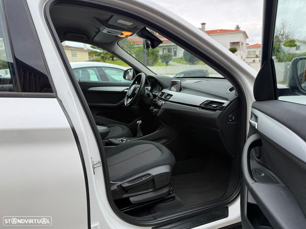BMW X1 16 d sDrive - 29