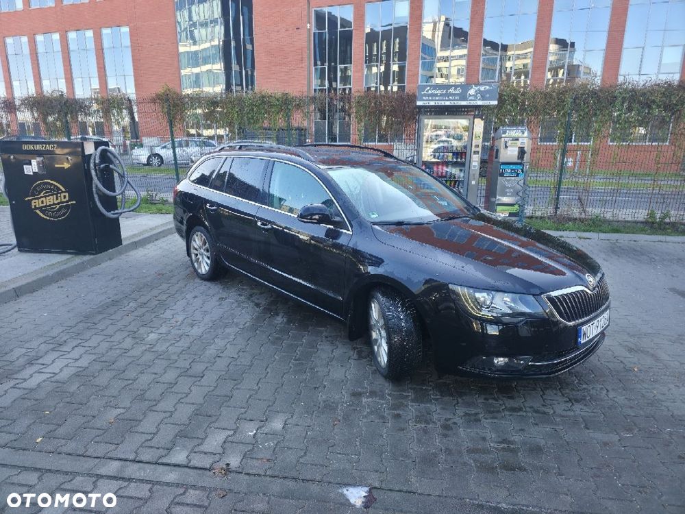 Skoda Superb - 2