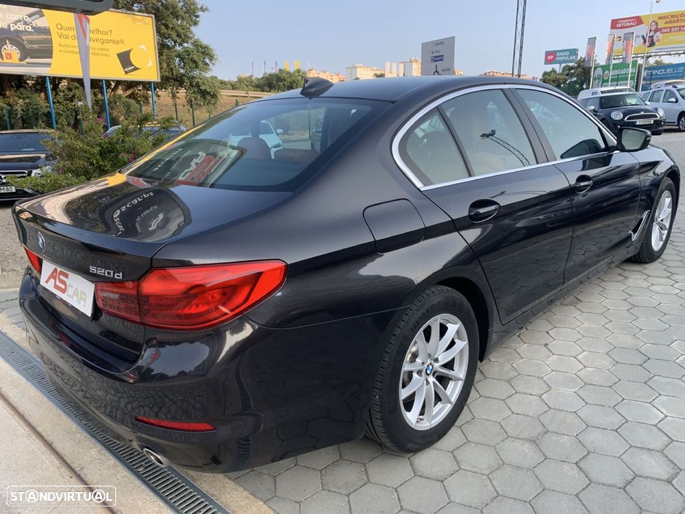 BMW 520 d Auto - 5