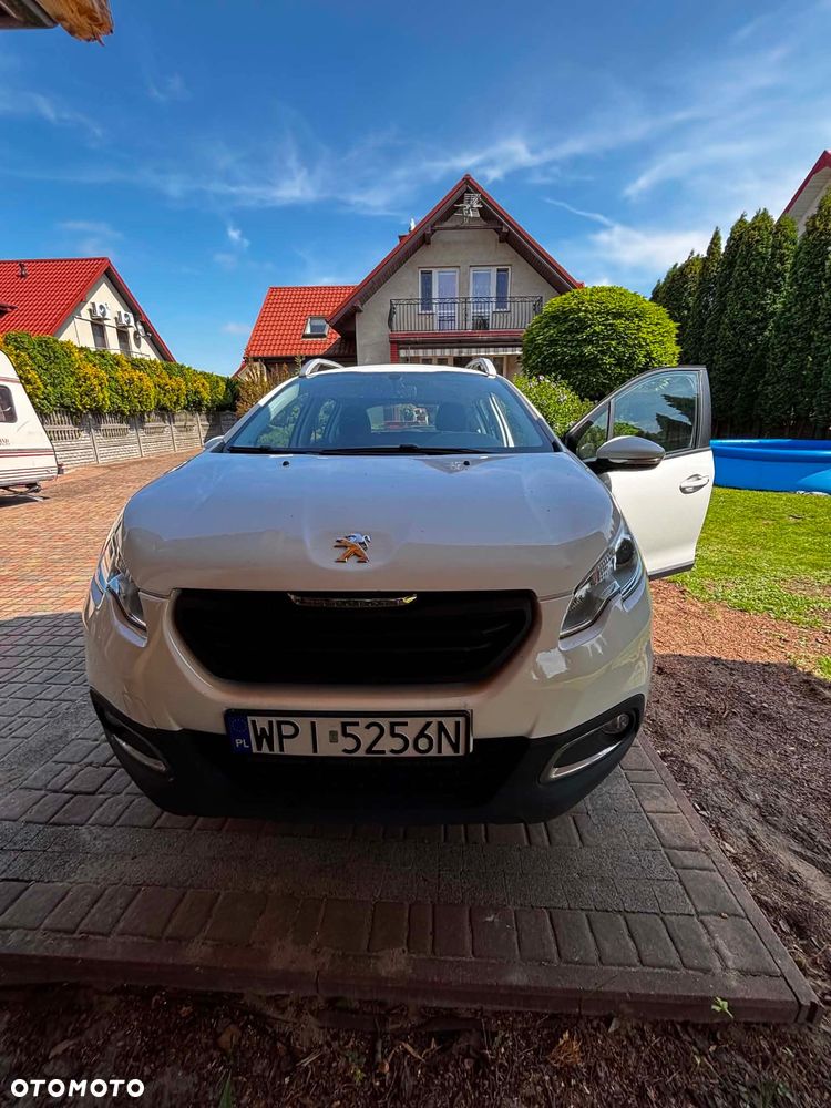 Peugeot 2008 - 4