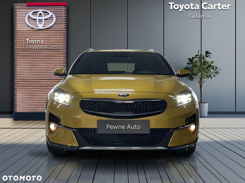 Kia XCeed 1.6 T-GDI L Business Line DCT - 3