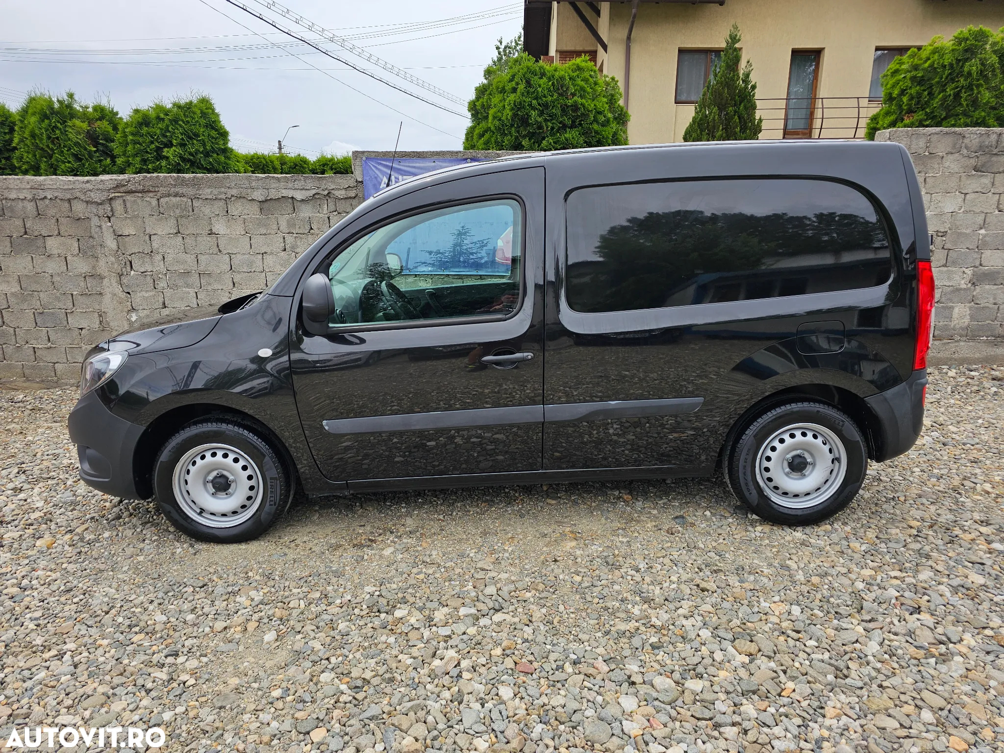 Mercedes-Benz Citan - 9