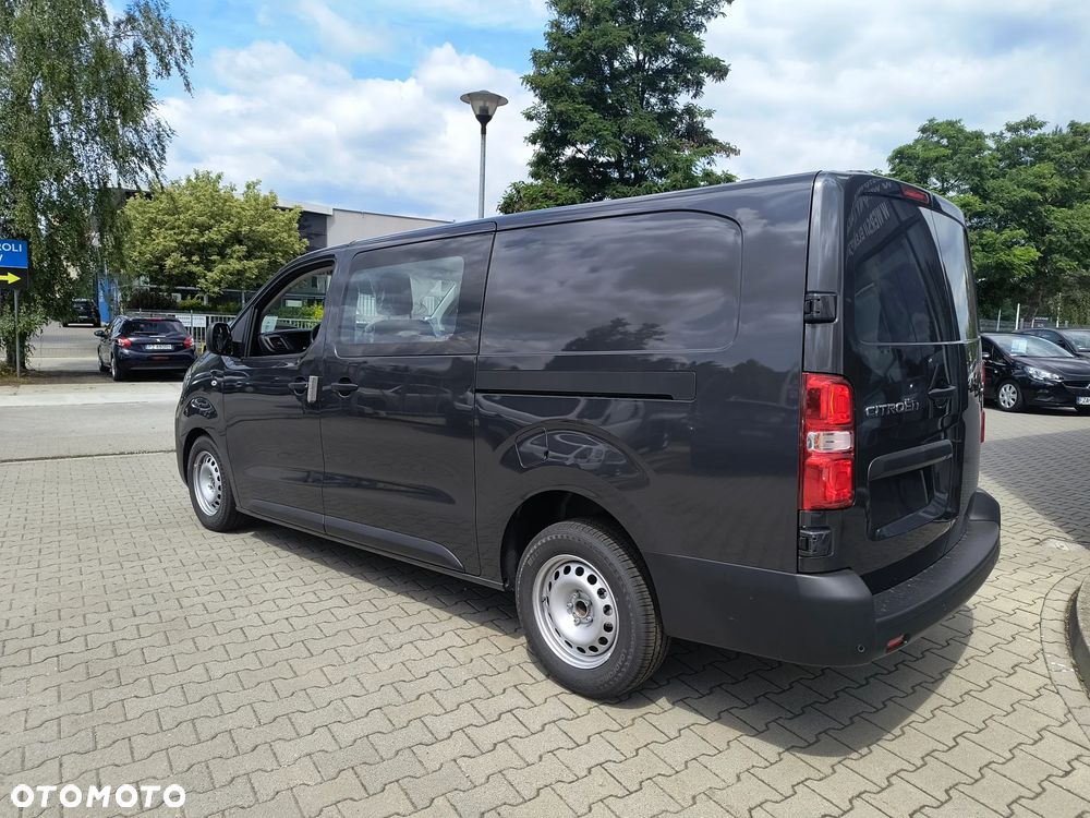 Citroën JUMPY FURG ZAŁOGOWY -SKŁADANY - 3