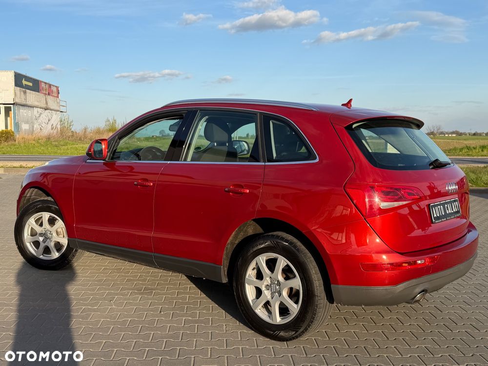 Audi Q5 2.0 TDI Quattro - 16