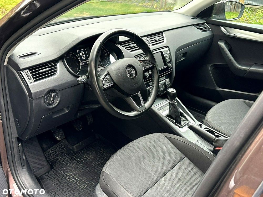 Skoda Octavia 1.4 TSI Style - 11