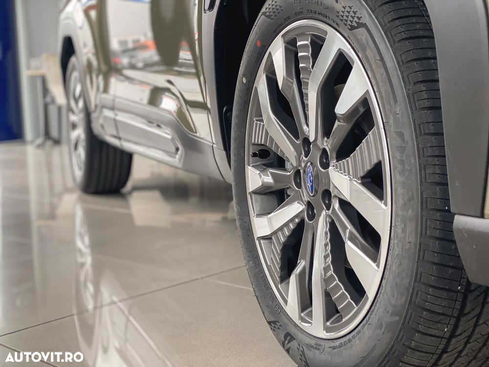 Subaru Forester 2.0ie Lineartronic Platinum - 14