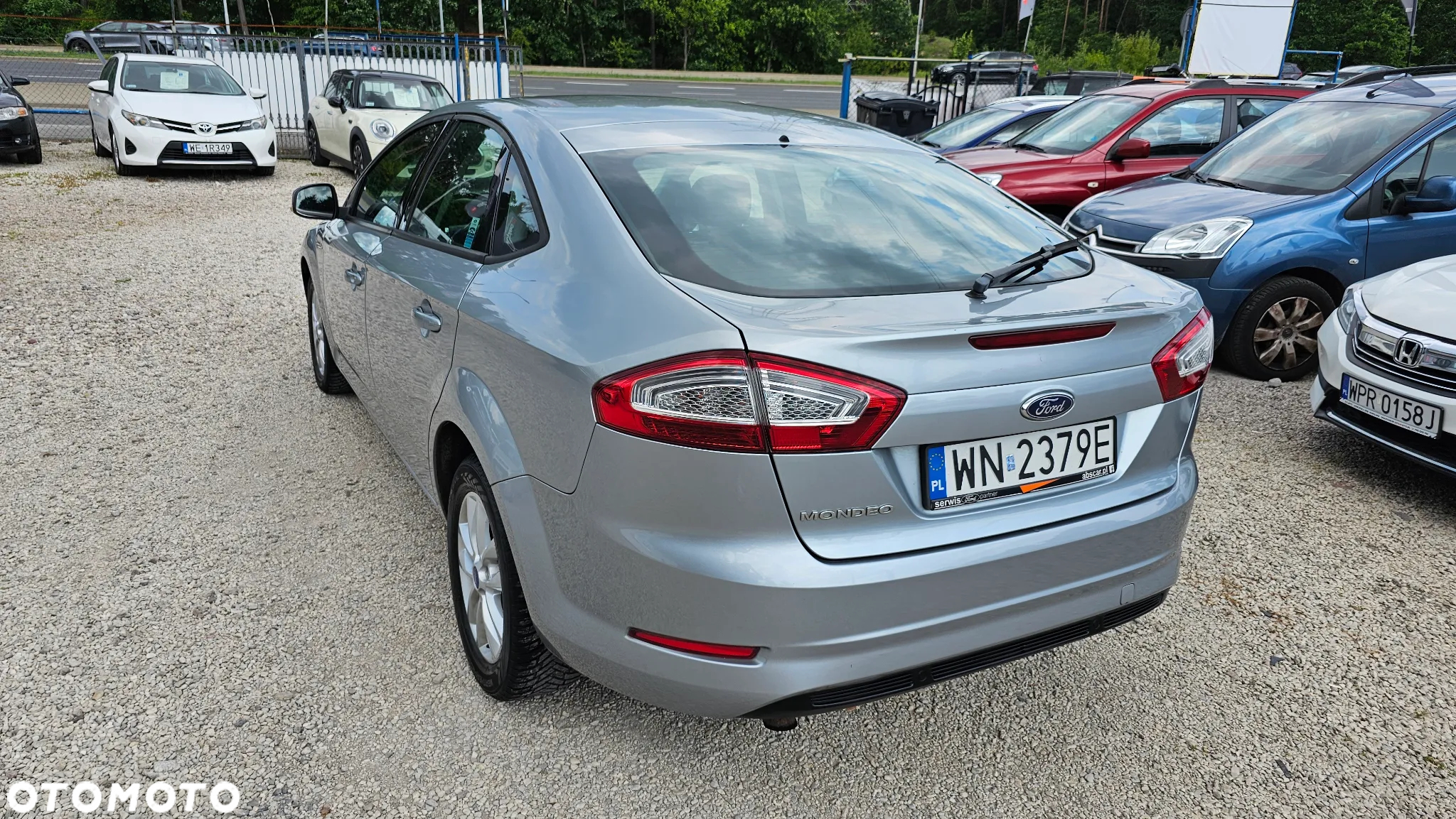 Ford Mondeo 1.6 T Trend - 3