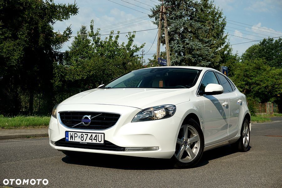 Volvo V40 D2 Summum - 4
