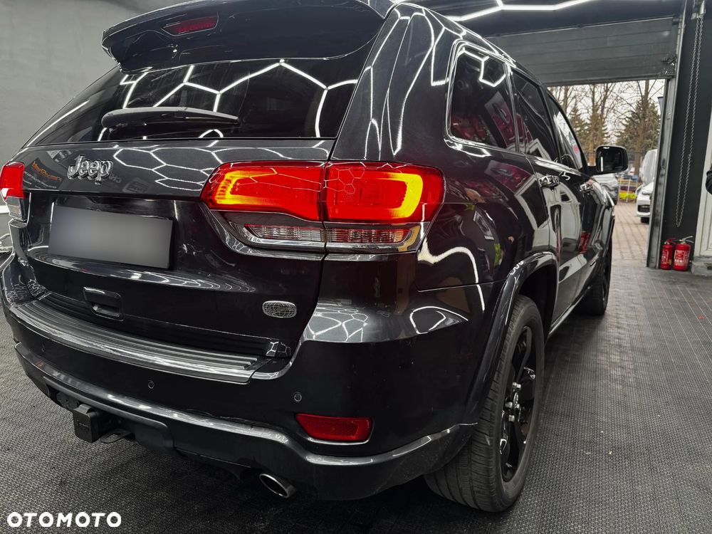 Jeep Grand Cherokee 5.7 V8 HEMI Overland - 3